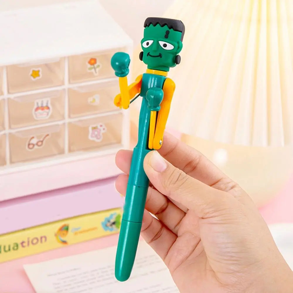 ELMAS Signature Interactive Boxing Fun 1.0mm Pen Gift - Al Masam Stationery LLC