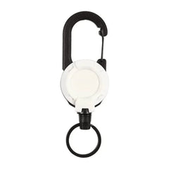 ELMAS Sporty Retractable Anti-Theft Keychain