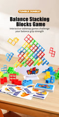 ELMAS Ultimate Balance Building Blocks for All Ages