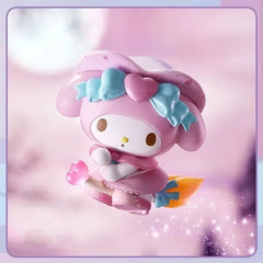 ELMAS Enchanting Sanrio Surprise Figures - Collectible Dolls