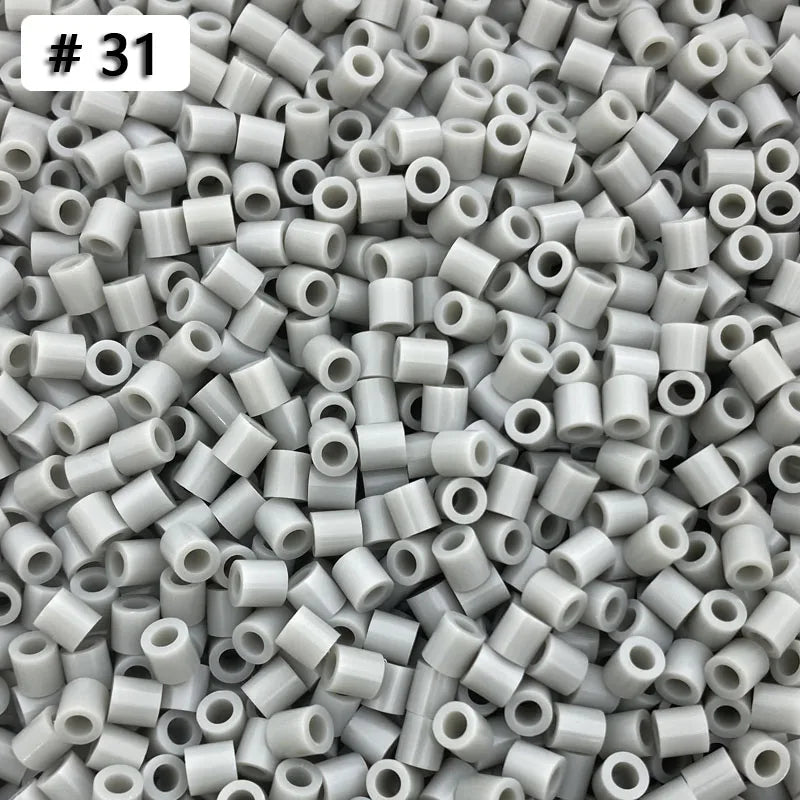 ELMAS 5MM 1000PCs Pixel Puzzle Iron Beads DIY Gift Toy - Al Masam Stationery LLC