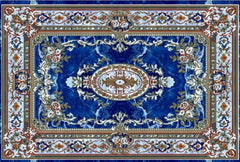 ELMAS Beibehang Rose Soft Marbles Custom Floor Tile 3D - Al Masam Stationery LLC