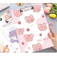 ELMAS Adorable Animal Pencil Cases for School Supplies