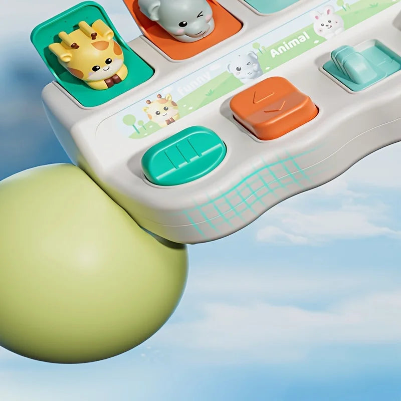 ELMAS Interactive Animal Learning Boxes for Kids - Al Masam Stationery LLC