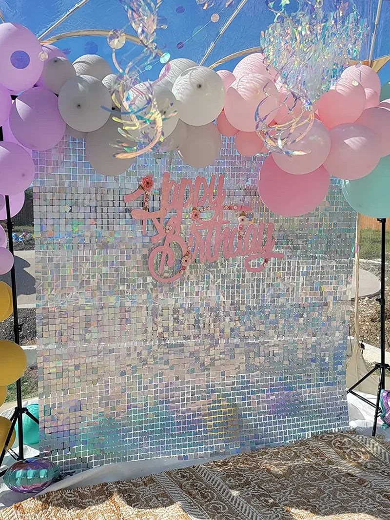 ELMAS 120*180cm Shimmer Sequin Panels For Events - Al Masam Stationery LLC