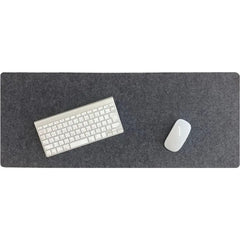 ELMAS Large Wool Felt Mouse Pad for Gaming Accessories - Al Masam Stationery LLC