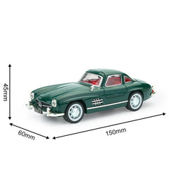 ELMAS 1:32 Mercedes Benz 300SL Alloy Vintage Model Car - Al Masam Stationery LLC