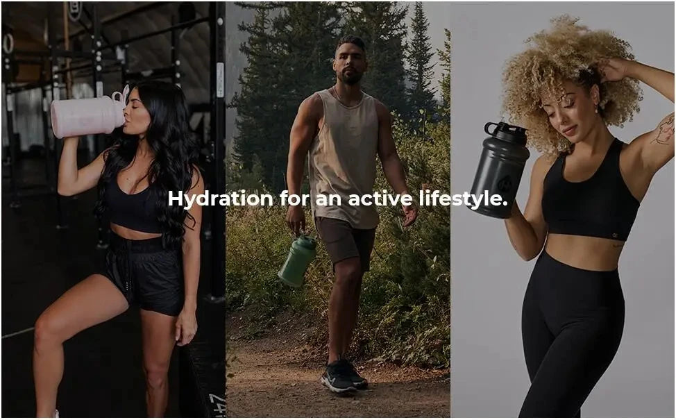 ELMAS HydroJug Tumbler 32OZ/40OZ Vacuum Insulated Mug - Al Masam Stationery LLC