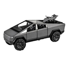 ELMAS 1:32 Cybertruck Diecast Metal Model Toy Gift - Al Masam Stationery LLC
