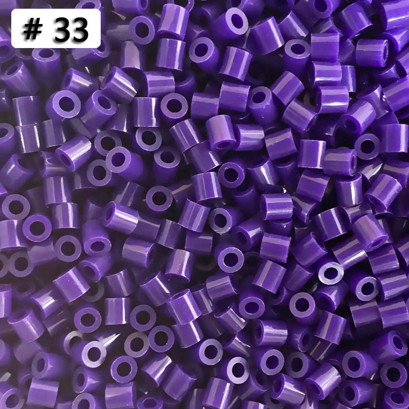 ELMAS 5MM 1000PCs Pixel Puzzle Iron Beads DIY Gift Toy - Al Masam Stationery LLC