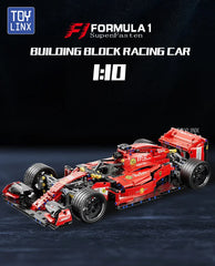 ELMAS ToylinX F1 RC Race Cars Building Sets Christmas Gift - Al Masam Stationery LLC
