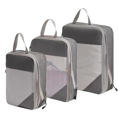 ELMAS Compression Packing Cubes for Travel Organizers - Al Masam Stationery LLC
