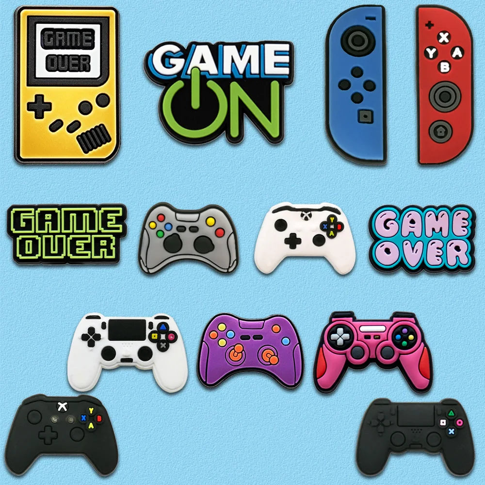 ELMAS Game Console Shoe Charms for Unique Style - Al Masam Stationery LLC