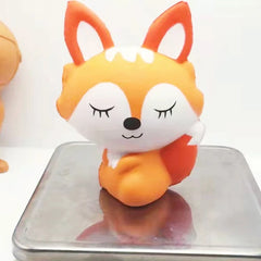 ELMAS Jumbo Kawaii Animal Stress Relief Squishies