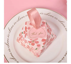 ELMAS Diamond Shape Candy Boxes for Events & Parties - Al Masam Stationery LLC