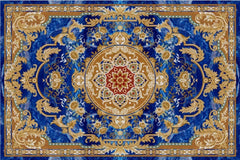 ELMAS Beibehang Rose Soft Marbles Custom Floor Tile 3D - Al Masam Stationery LLC