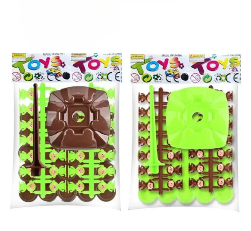 ELMAS: Monkey Balance Tree Interactive Children's Game - Al Masam Stationery LLC