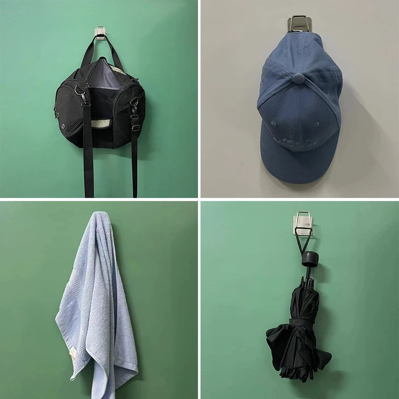 ELMAS Kitchen Stainless Steel Sink Sponges Holder Rack - Al Masam Stationery LLC