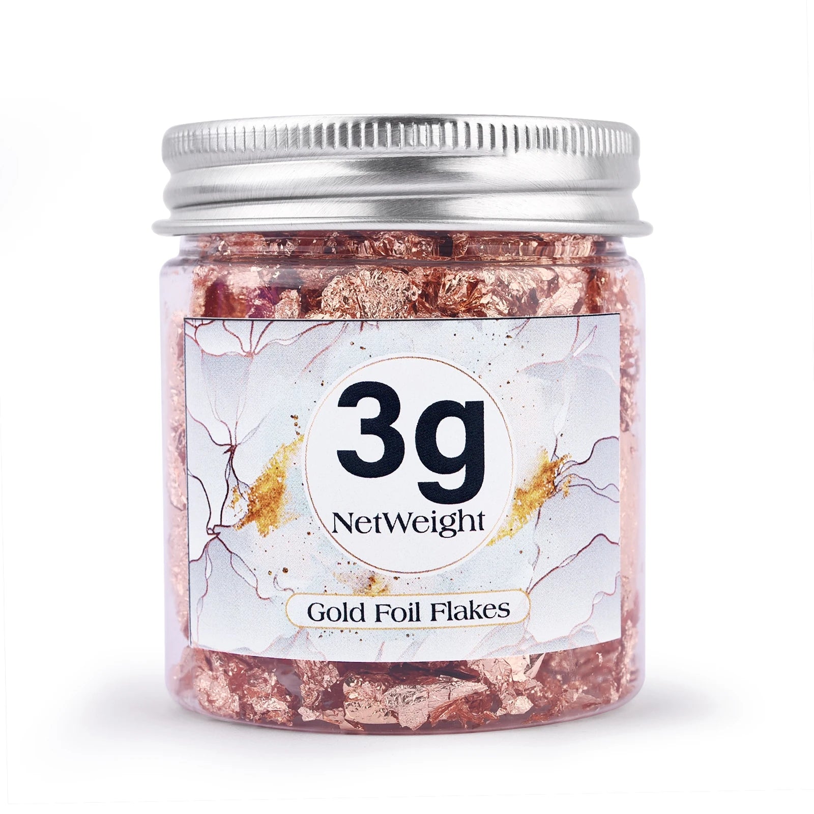 ELMAS Gold Foil Paper for Jewelry Making & Nail Art Supplies - Al Masam Stationery LLC