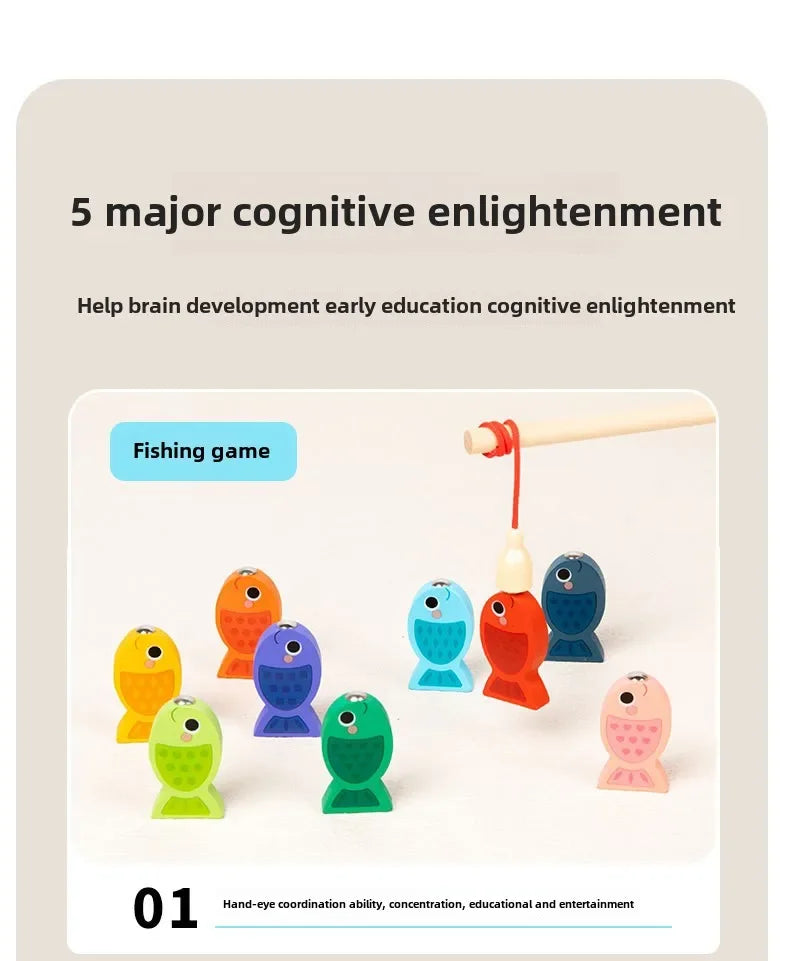 ELMAS: Montessori Educational Busy Board for Kids - Al Masam Stationery LLC