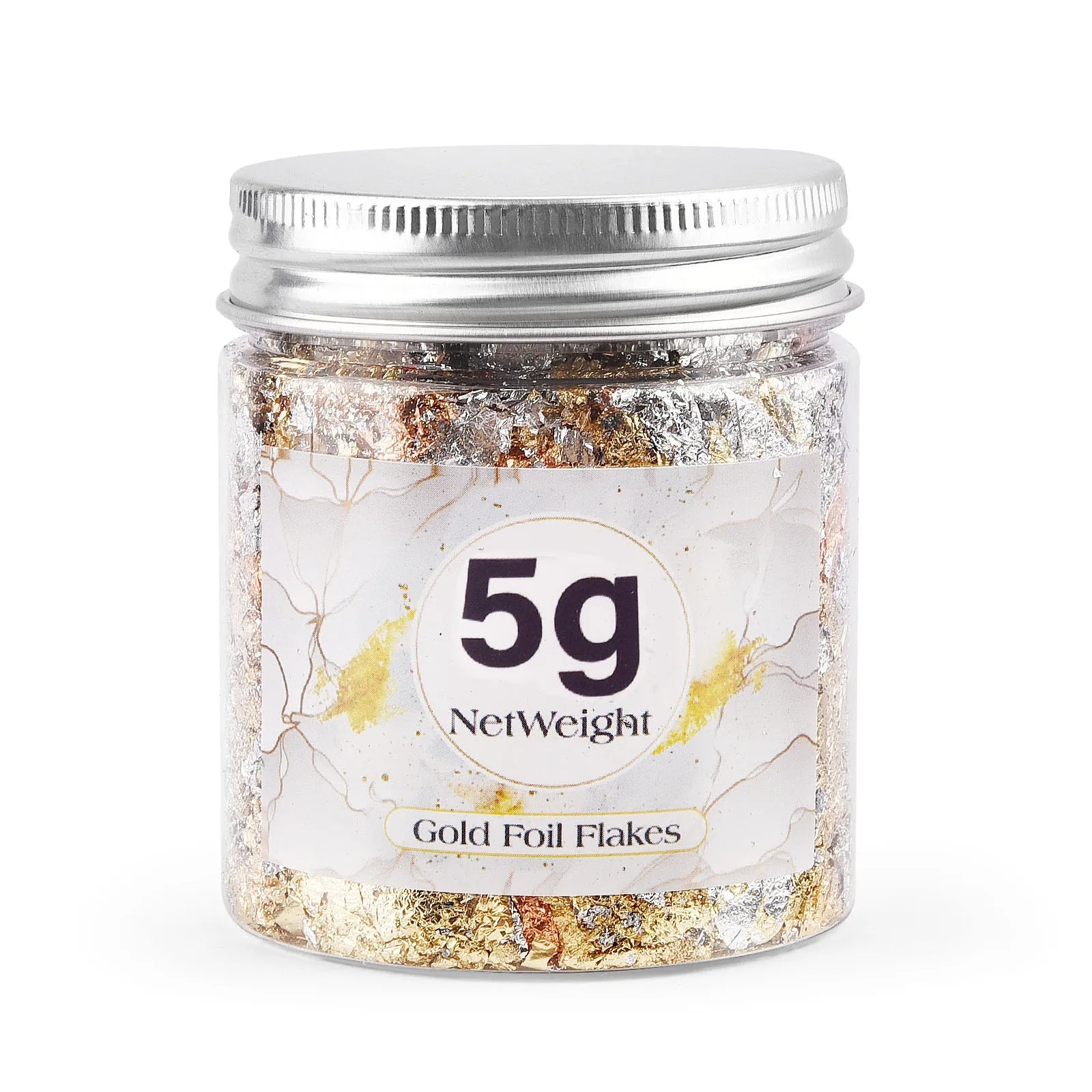 ELMAS Gold Foil Paper for Jewelry Making & Nail Art Supplies - Al Masam Stationery LLC