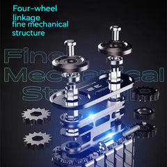 ELMAS Tank Fidget Roller for Autism ADHD Stress Relief - Al Masam Stationery LLC