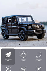 ELMAS 1:32 Benz G63 Alloy Model Car with Sound & Light