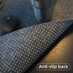 ELMAS Large Wool Felt Mouse Pad for Gaming Accessories - Al Masam Stationery LLC