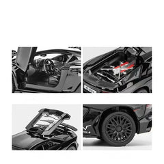 ELMAS 1:32 Lamborghinis SV LP750-4 Diecast Model Gift - Al Masam Stationery LLC