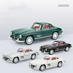 ELMAS 1:32 Mercedes Benz 300SL Alloy Vintage Model Car - Al Masam Stationery LLC