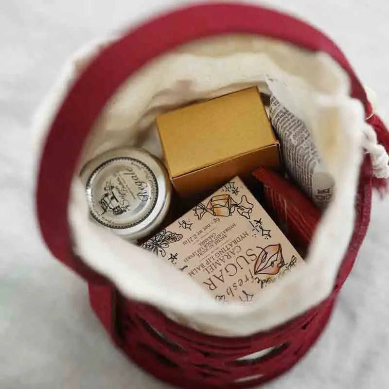 ELMAS Fashionable Hollow Wedding Gift Bag Handheld Storage - Al Masam Stationery LLC