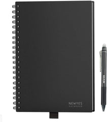 ELMAS Eco-Friendly Smart Reusable Notebook Collection