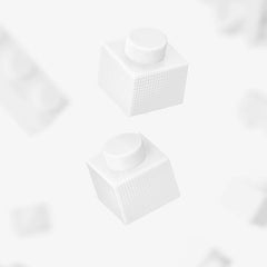 ELMAS Astronaut Building Blocks Set for Creative Kids - Al Masam Stationery LLC
