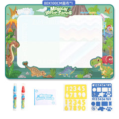 ELMAS Magic Water Doodle Mat for Creative Kids