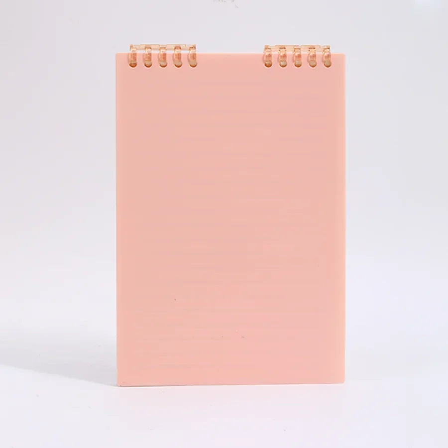 ELMAS A5 Spiral Notebook - Thick 60 Sheet Journal - Al Masam Stationery LLC