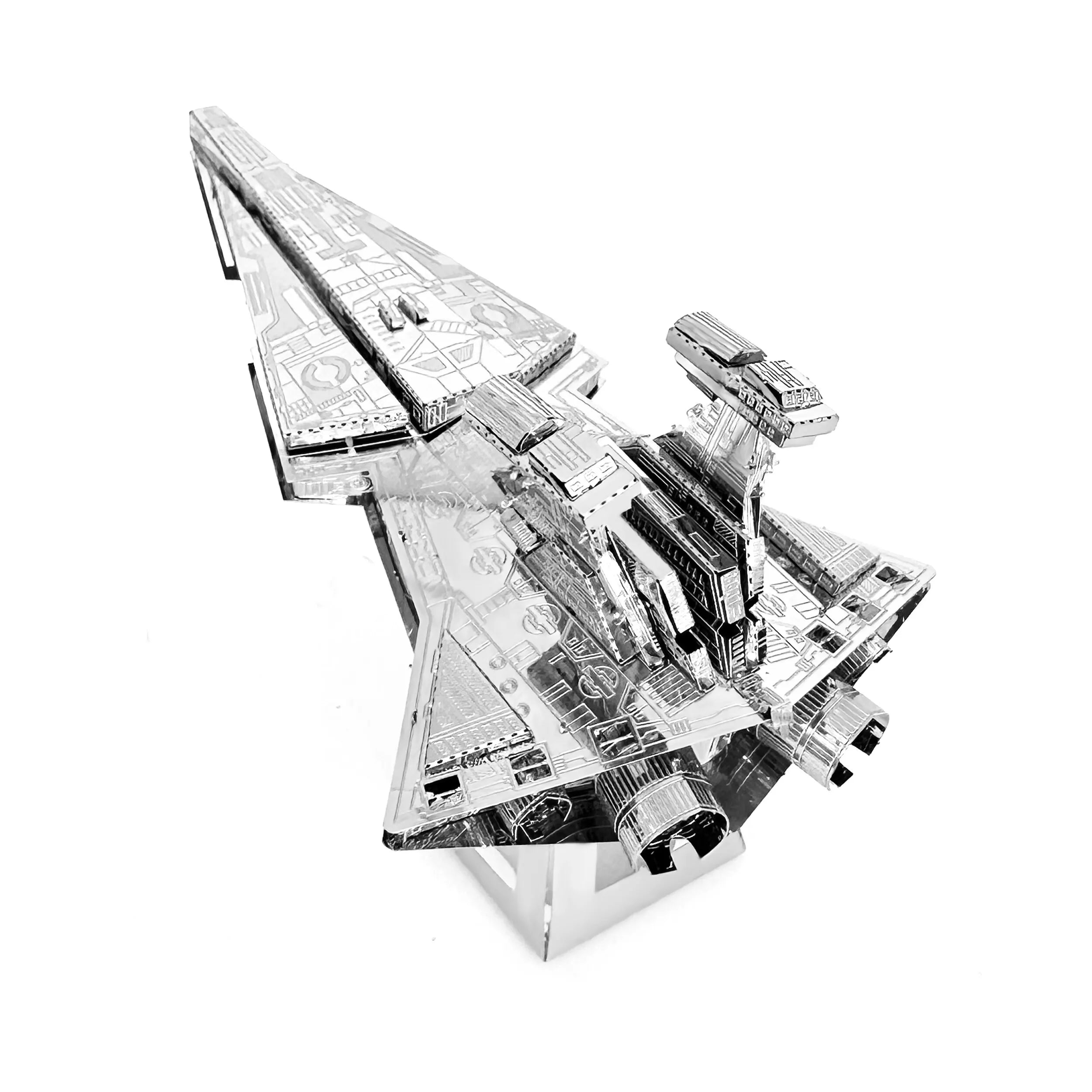 ELMAS Black Pearl Pirate Ship 3D Metal Puzzle Kits - Al Masam Stationery LLC