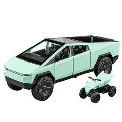 ELMAS 1/32 Cyber Toy Truck Model Diecast Alloy Kids Gift - Al Masam Stationery LLC
