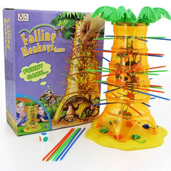 ELMAS Monkey Climbing Tree Game For Kids Fun Puzzle - Al Masam Stationery LLC