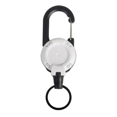 ELMAS Sporty Retractable Anti-Theft Keychain