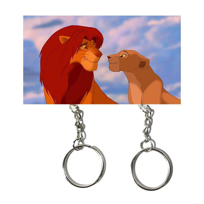 ELMAS Couple Key Holder Shared Keychain Hanger Home Decor - Al Masam Stationery LLC