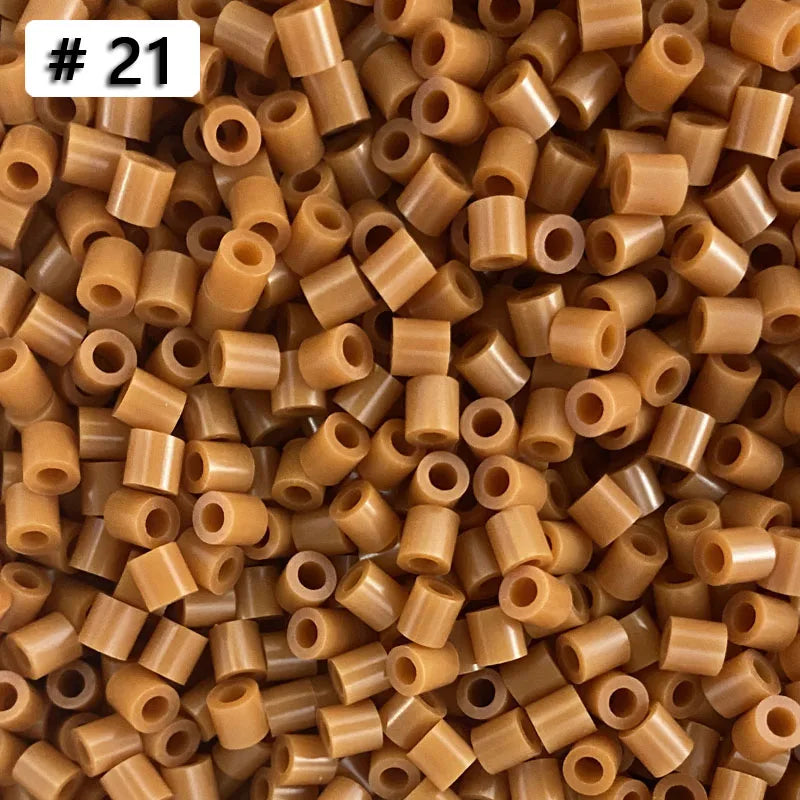 ELMAS 5MM 1000PCs Pixel Puzzle Iron Beads DIY Gift Toy - Al Masam Stationery LLC