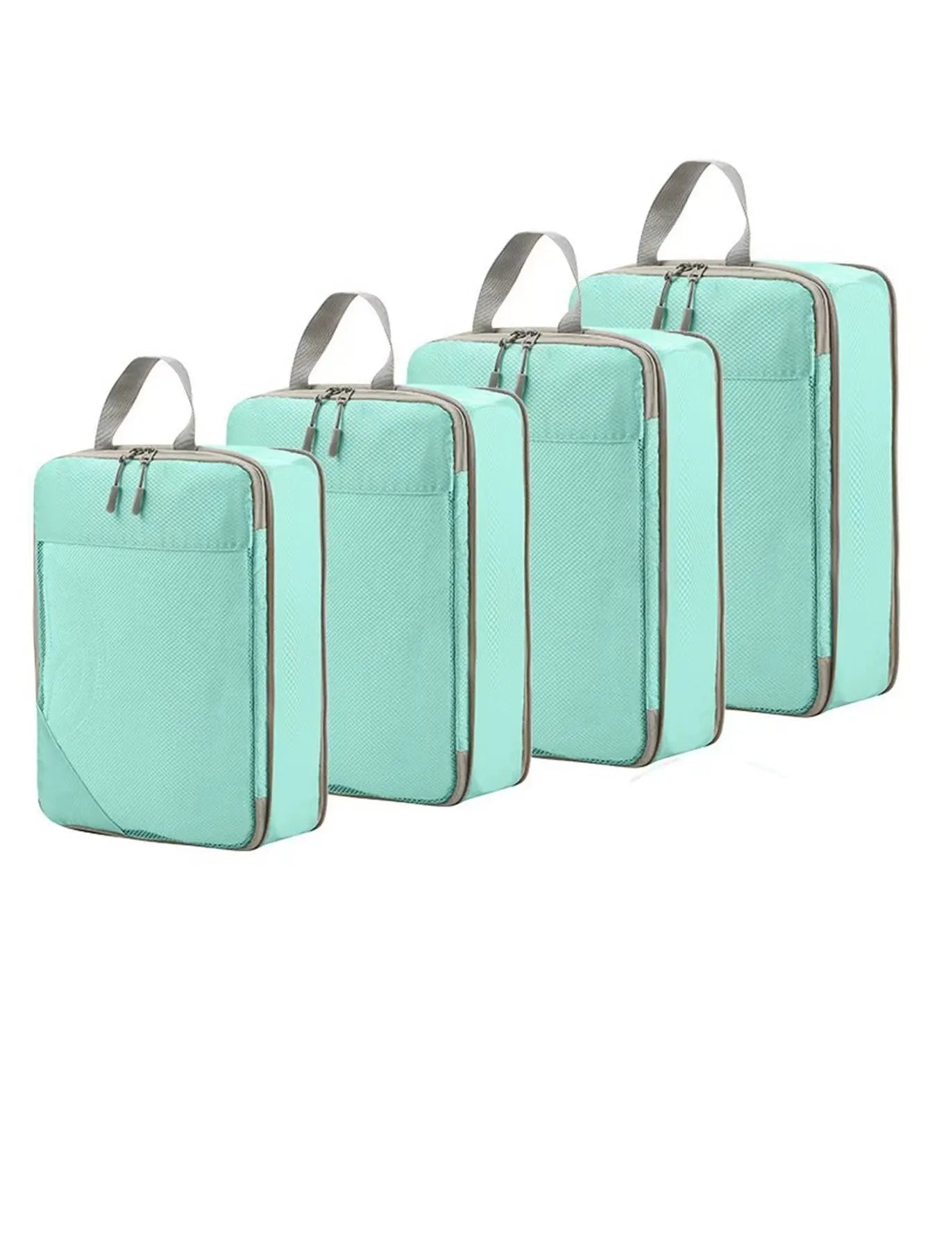 ELMAS Compression Packing Cubes for Travel Organizers - Al Masam Stationery LLC
