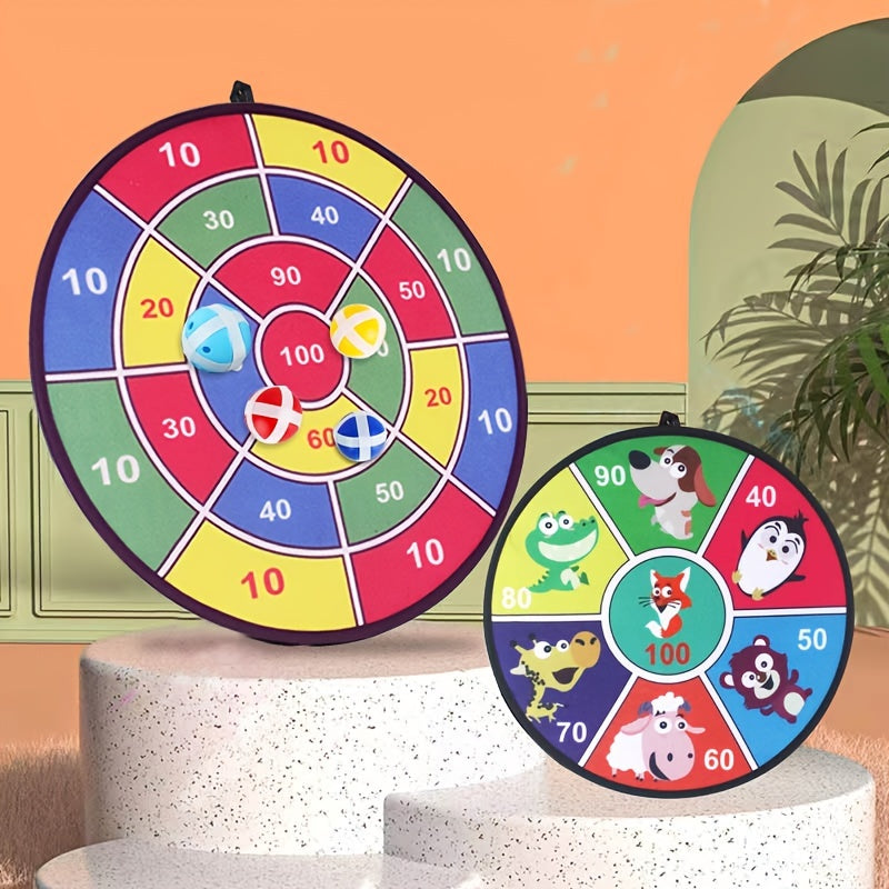 ELMAS Kids Sticky Ball Fun - Indoor & Outdoor Play - Al Masam Stationery LLC