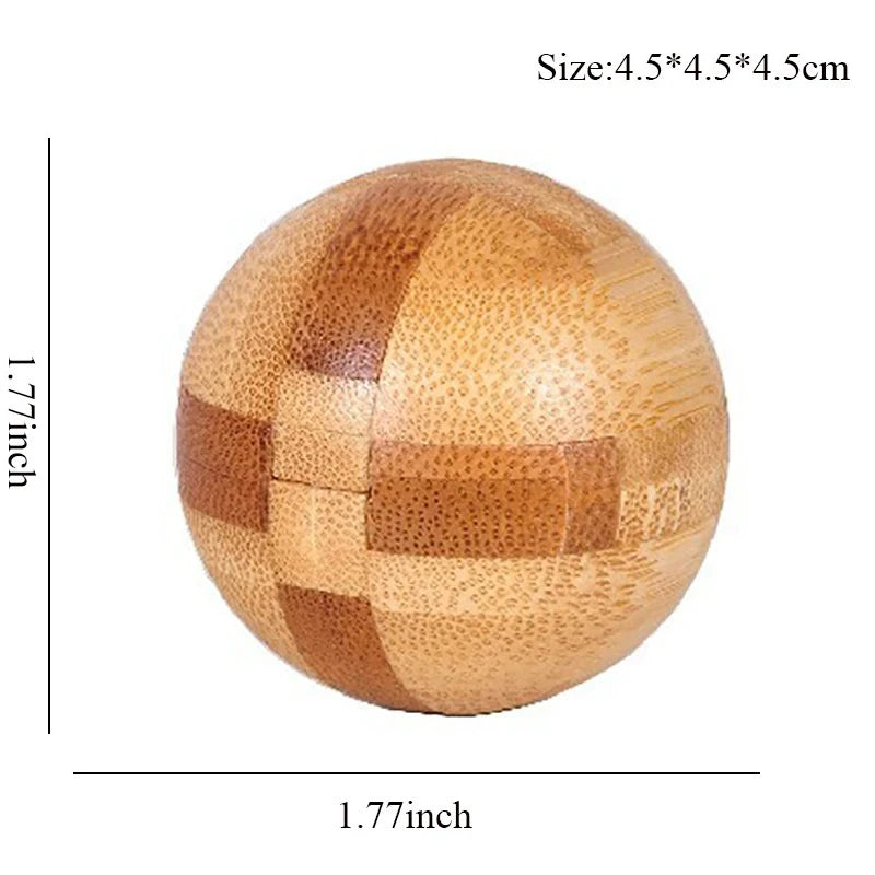 ELMAS: Unlock Fun with Small Lu Ban Lock Puzzle! - Al Masam Stationery LLC