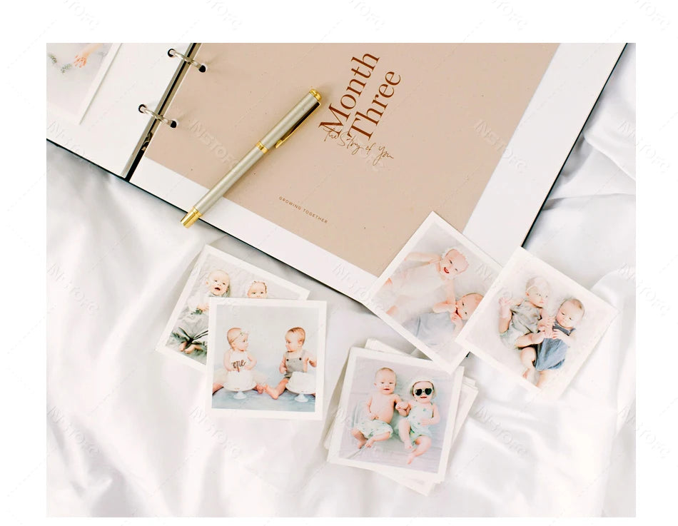 ELMAS Portable Bluetooth Mini Photo Printer for 2x3 Sticky Prints - Al Masam Stationery LLC