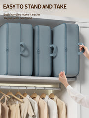 ELMAS Compression Down Jacket Quilt Storage Bag Organizer - Al Masam Stationery LLC