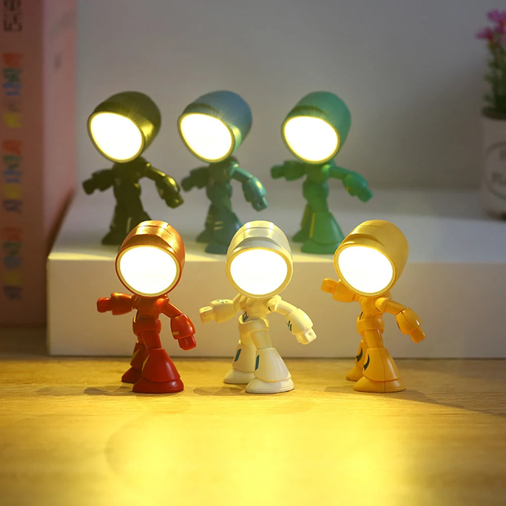 ELMAS Adorable Police Hero Night Light for Kids - Al Masam Stationery LLC