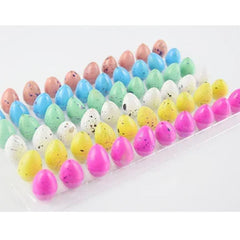 10pcs/set Magic Dinosaur Eggs Hatching in Water Growing Dinosaur Egg Animal Breeding Educational Toys for Children Kids Gifts