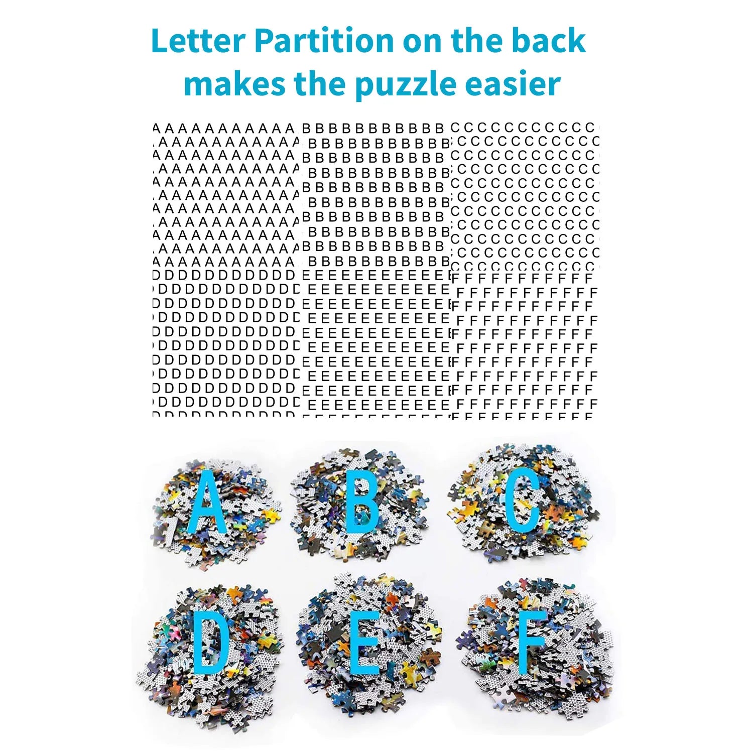 ELMAS 1000 Pieces Morning Jigsaw Puzzles for Family Fun - Al Masam Stationery LLC