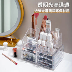 ELMAS High Quality Multi-layer Acrylic Storage Box
